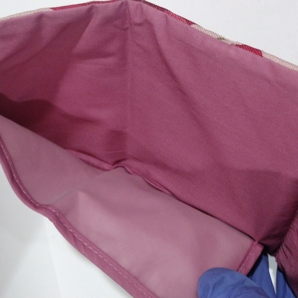 Shilla Women's Fashion Colorful Flower Print Design Case Pouch - 5.5 x 4.5-Inch - Picture 7 of 12